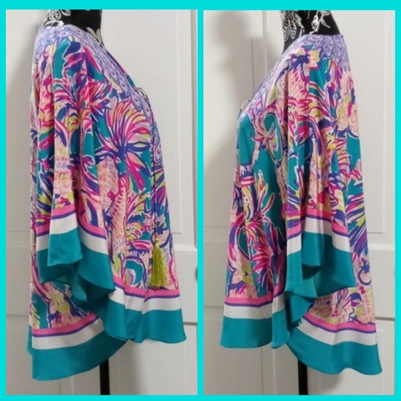 🦄VERY HTF Lilly Pulitzer🦄 - Lettie Top - Picture 5 of 16